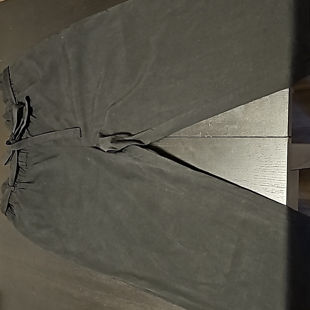 RW&CO Elasticized waist pant with Tie